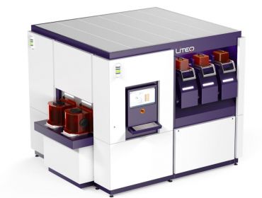 Modules Lithografie Machine